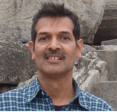 Sanjay Joshi
