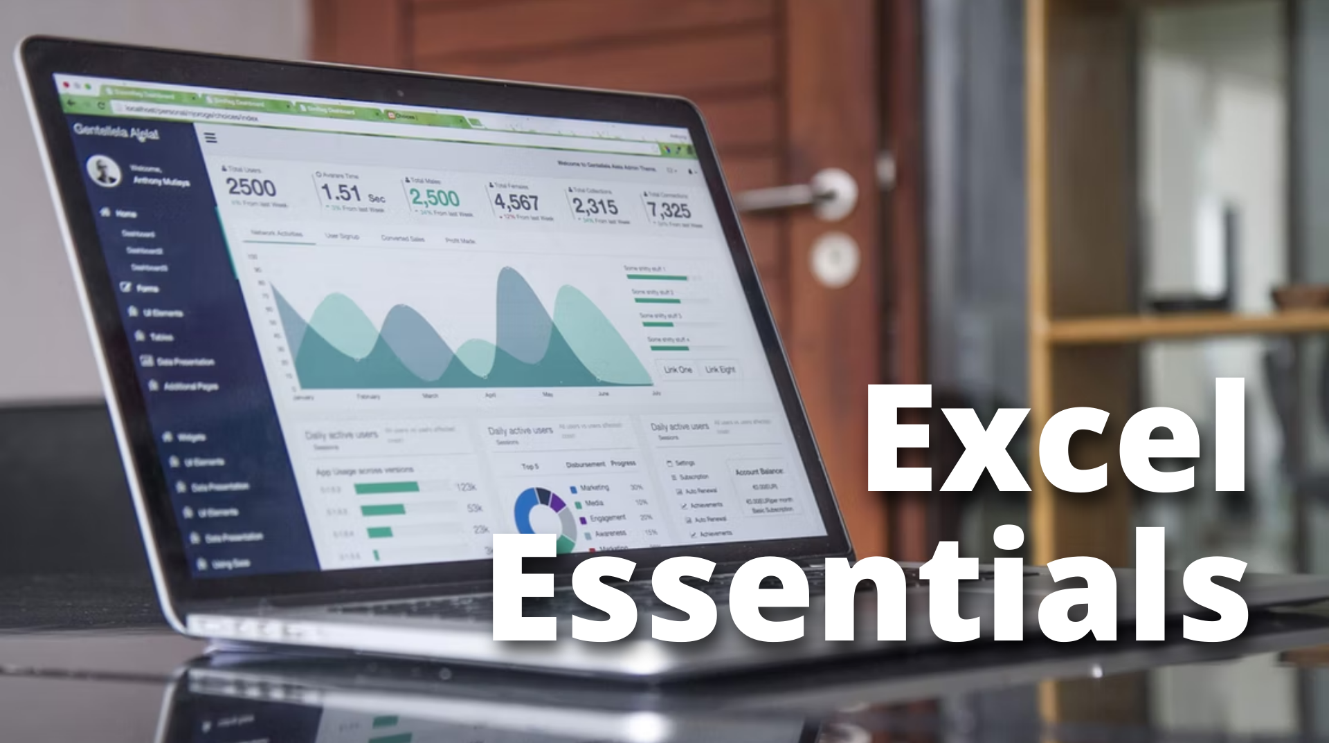 Essentials of Excel Course